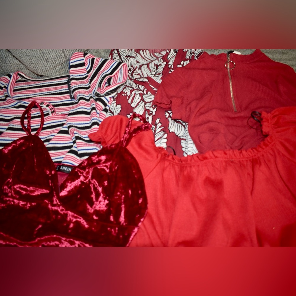 Red Bundle - image 1